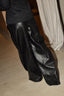 SAGE AND IVY - Broek - Sora - Black Leather