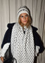 Ralph Lauren - Sjaal - Holiday Bird Scarf - Cream