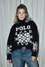 Ralph Lauren - Sweater - Polo Black/ Cream