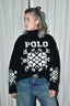 Ralph Lauren - Sweater - Polo Black/ Cream