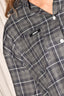 Johny - Blouse - Sharon - Grey/Brown