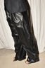 SAGE AND IVY - Broek - Sora - Black Leather