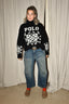 Ralph Lauren - Sweater - Polo Black/ Cream