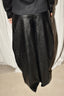 SAGE AND IVY - Broek - Sora - Black Leather