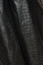 SAGE AND IVY - Broek - Sora - Black Leather