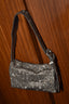 Benedetta Bruzziches - Tas - Vitty Mignon - Rhinestone Mesh/Silver Shadow
