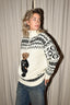 Ralph Lauren - Sweater - Half Zip Sweater - Authentic Cream
