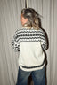 Ralph Lauren - Sweater - Half Zip Sweater - Authentic Cream