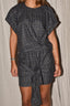 Johny - Top - Pepper - Grey