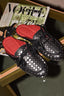 Posa - Loafers - Boat Loafer Mule - Titanium