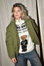 Ralph Lauren - Jas - Woven Jacket - New Olive