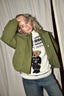 Ralph Lauren - Jas - Woven Jacket - New Olive