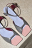 Morobé - Sandalen - Grace 110 - Grey Pastel
