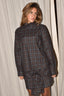 Johny - Blouse - Emma - Brown