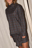 Johny - Blouse - Emma - Brown