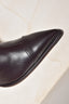 Sania d'mina - Laarzen - Avenue Mid Wide Shaft - Dark Brown Leather