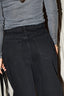 RÓHE - Jeans - Fransje Sculptural Denim Trousers - Black