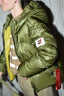 After Label - Jas - Sarajevo N051 - Military Green