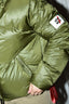 After Label - Jas - Sarajevo N051 - Military Green