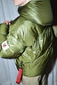 After Label - Jas - Sarajevo N051 - Military Green