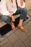 BYLOTTE x Posa - Ballerina's - Ballet Biker - Caramel