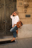 BYLOTTE x Posa - Ballerina's - Ballet Biker - Caramel
