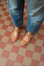 BYLOTTE x Posa - Ballerina's - Ballet Biker - Caramel