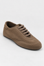 Dear Frances - Sneakers - Mesh Trainer - Bark Suede
