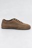 Dear Frances - Sneakers - Mesh Trainer - Bark Suede