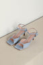 Morobé - Sandalen - Grace 106 - Jeans Blu