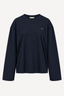 BYLOTTE Studios - Top - Lily Longsleeve - Navy