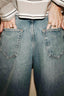 Agolde - Jeans - Rounded Baggy - Downplay