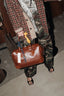 Golden Goose - Tas - Vita Medium Bag - Light Brown