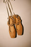 BYLOTTE x Posa - Ballerina's - Ballet Biker - Caramel