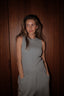 BYLOTTE Studios - Top - Dakota Tanktop - Grey Melange