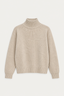 Extreme Cashmere - Sweater - 456 Flea - Latte