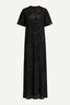 Extreme Cashmere - Jurk - Spell - Raven