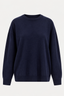 Extreme Cashmere - Sweater - 476 April - Navy