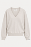 Extreme Cashmere - Sweater - 492 Ben - Bone
