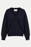 Extreme Cashmere - Sweater - 492 Ben - Navy