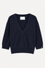 Extreme Cashmere - Sweater - 491 Pearl - Navy