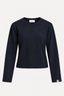 Extreme Cashmere - Top - 451 Lisa - Navy