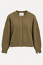 Extreme Cashmere - Vest - 170 Chou - Hunter