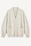 Extreme Cashmere - Vest - 24 Tokio - Bone