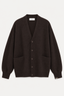 
Extreme Cashmere - Vest - 24 Tokio - Dark Brown
