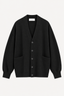 Extreme Cashmere - Vest - 24 Tokio - Raven