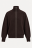 Extreme Cashmere - Vest - 319 Xtra Out - Dark Brown
