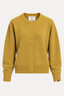 Extreme Cashmere - Vest - 435 Little Lamb - Wheat