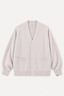 Extreme Cashmere - Vest - 24 Tokio - Chalk