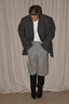 BYLOTTE Studios - Short - Millie Short - Grey Melange